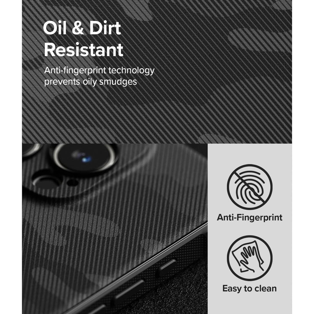 Ringke Onyx Camo Pro Max Case - DOKUTRONIX