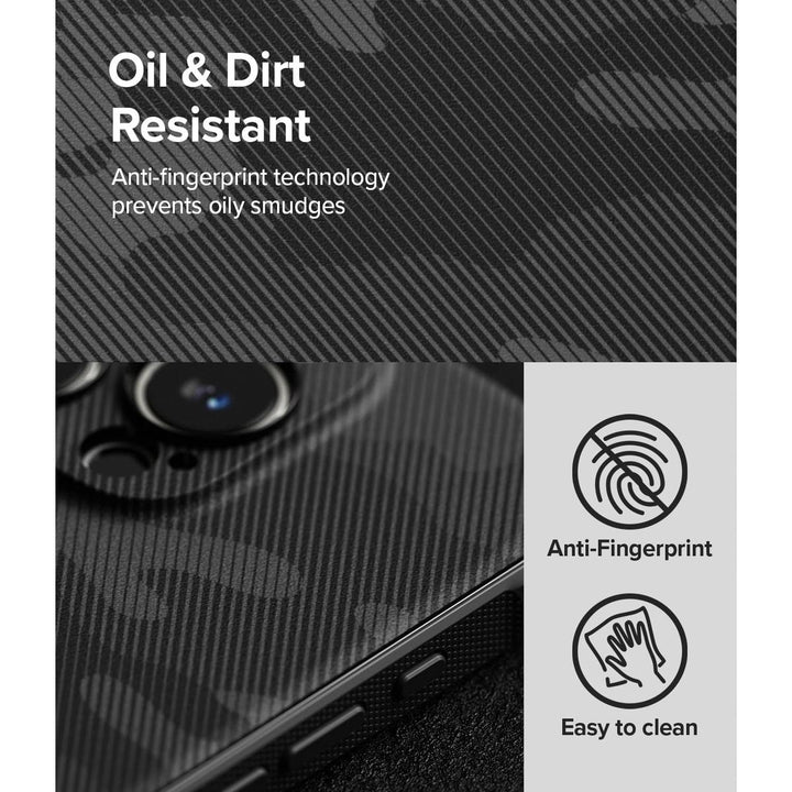 Ringke Onyx Camo Pro Max Case - DOKUTRONIX
