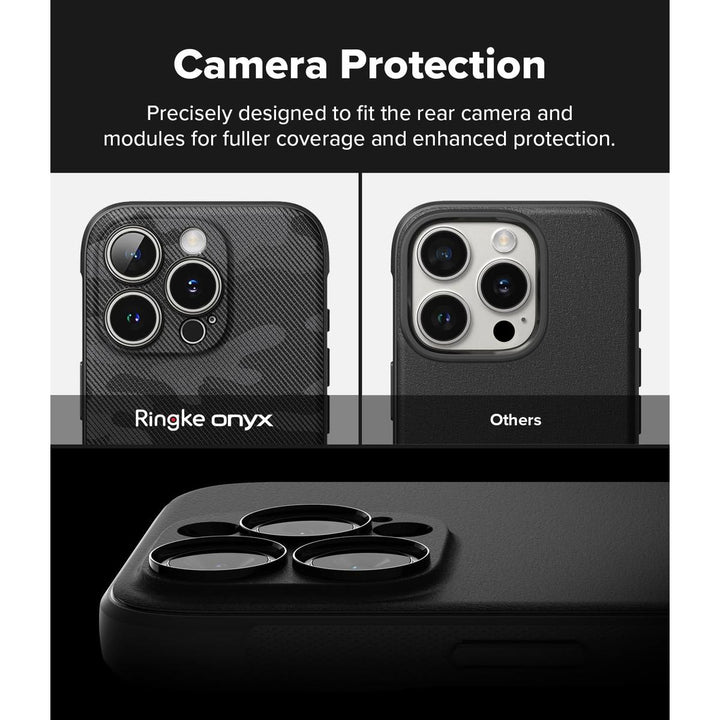 Ringke Onyx Camo Pro Max Case - DOKUTRONIX