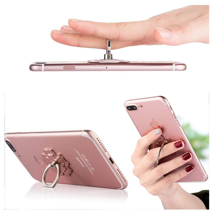 RingStand360 Phone Grip 4-Pack - DOKUTRONIX