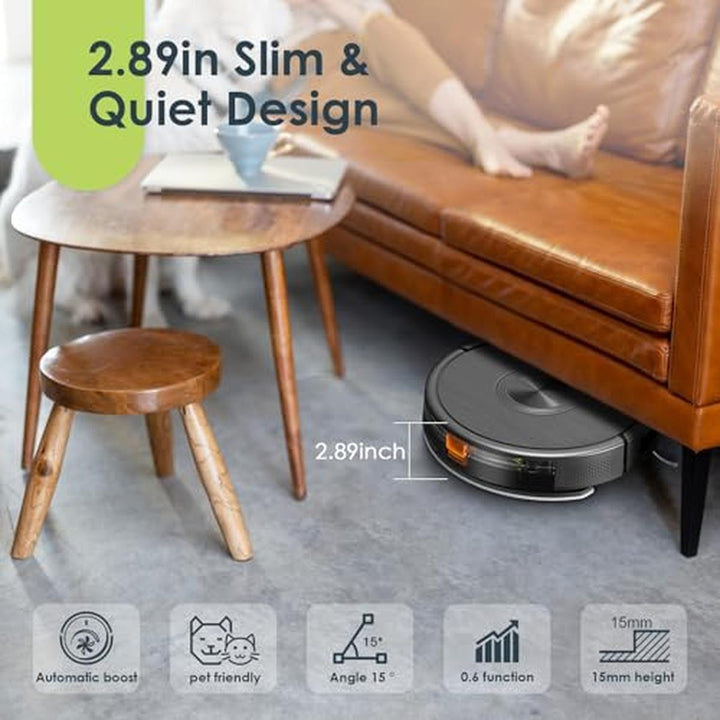 SmartClean 3-in-1 RoboMop Deluxe - DOKUTRONIX