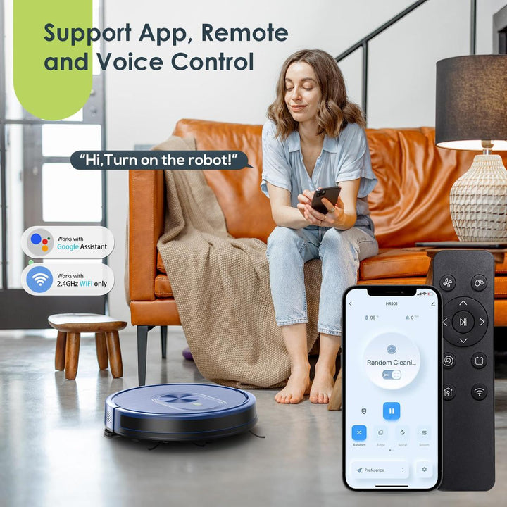 SmartClean 3-in-1 RoboMop Deluxe - DOKUTRONIX