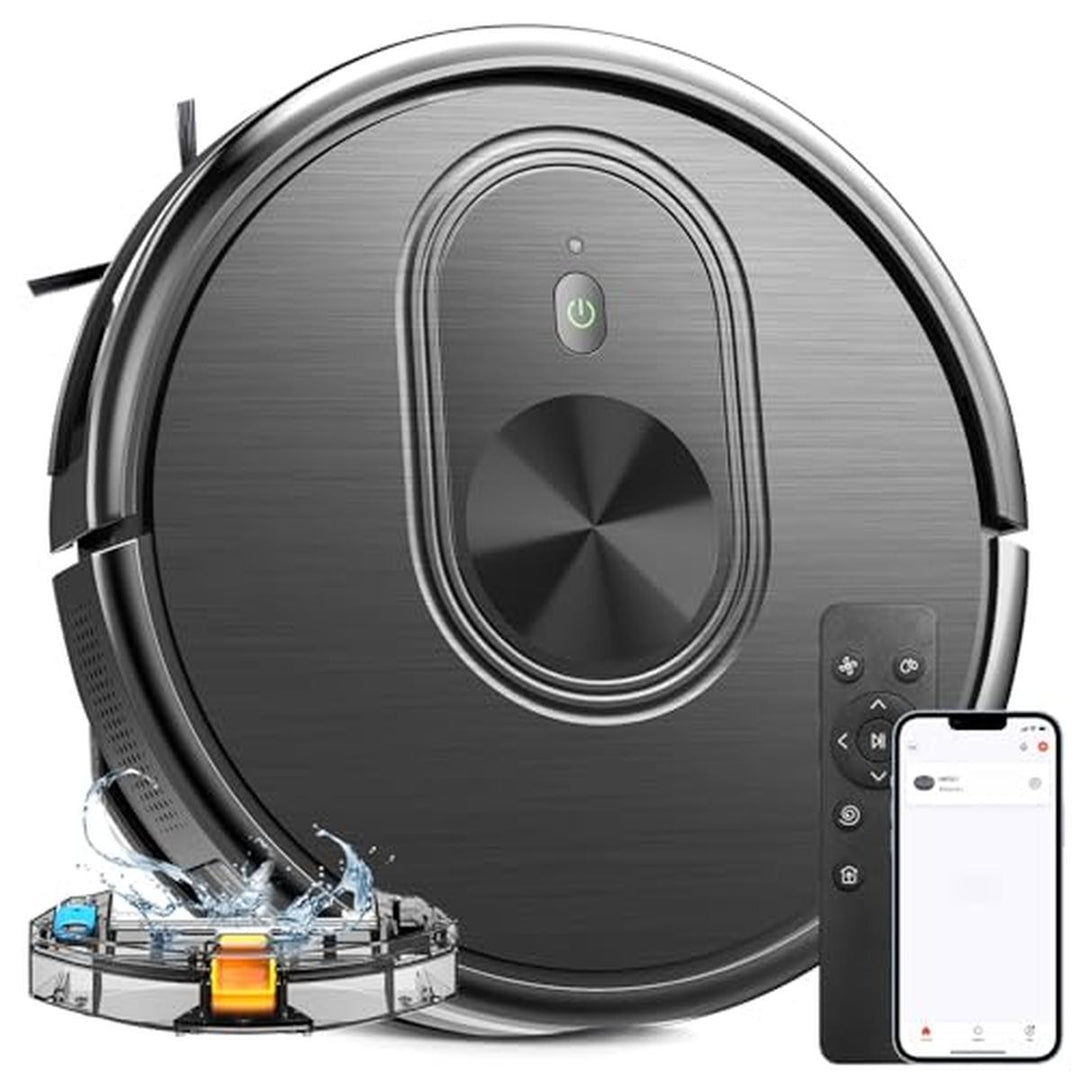 SmartClean 3-in-1 RoboMop Deluxe - DOKUTRONIX