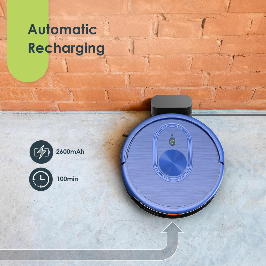 SmartClean 3-in-1 RoboMop Deluxe - DOKUTRONIX