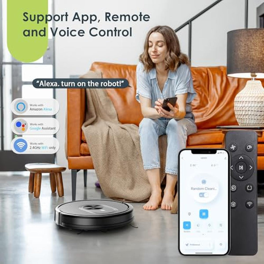SmartClean 3-in-1 RoboMop Deluxe - DOKUTRONIX