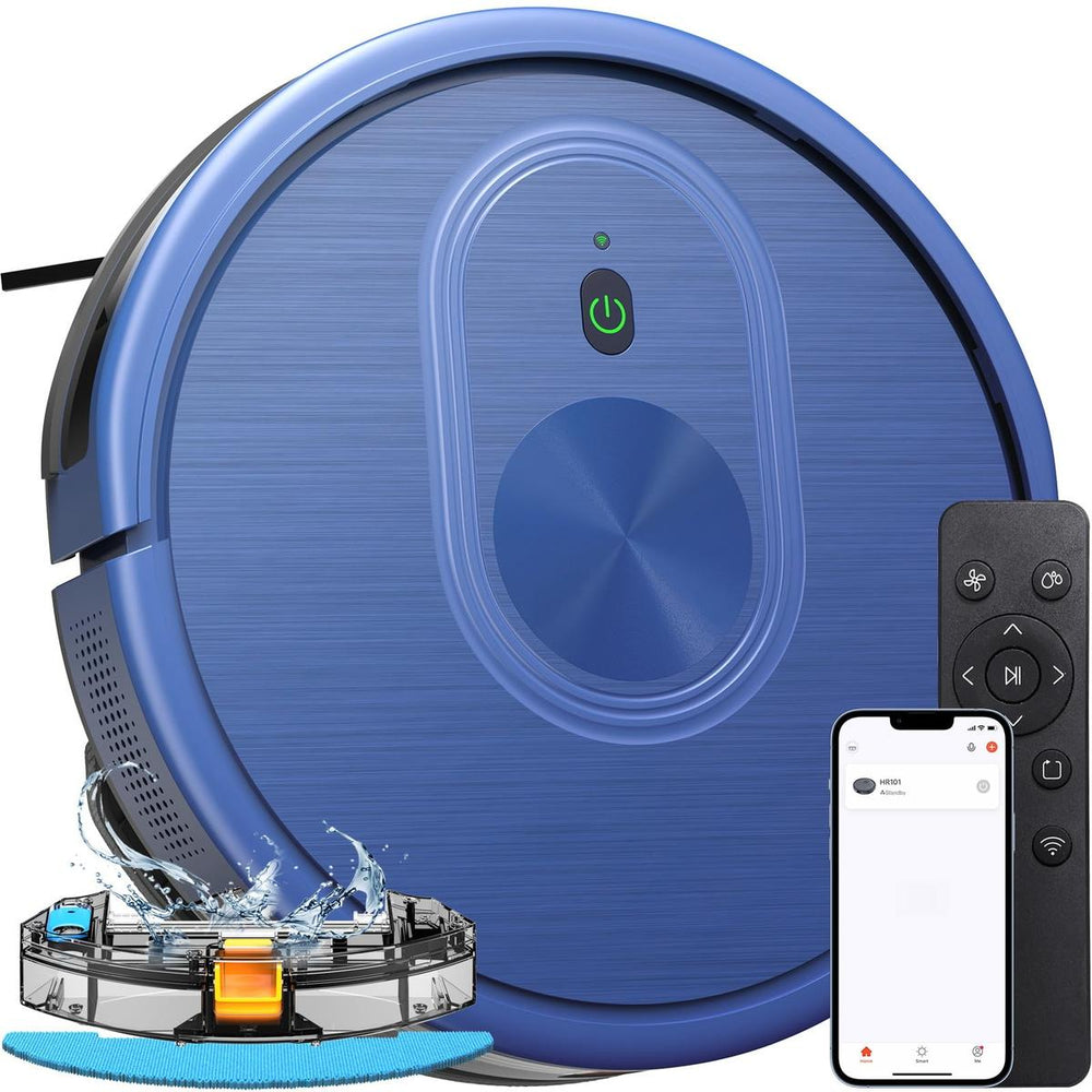 SmartClean 3-in-1 RoboMop Deluxe - DOKUTRONIX