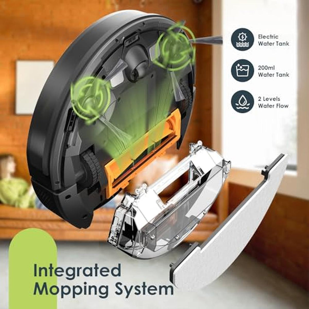 SmartClean 3-in-1 RoboMop Deluxe - DOKUTRONIX