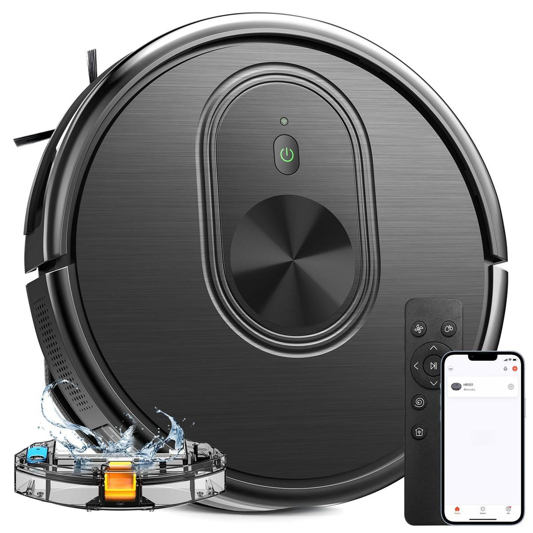 SmartClean 3-in-1 RoboMop Deluxe - DOKUTRONIX