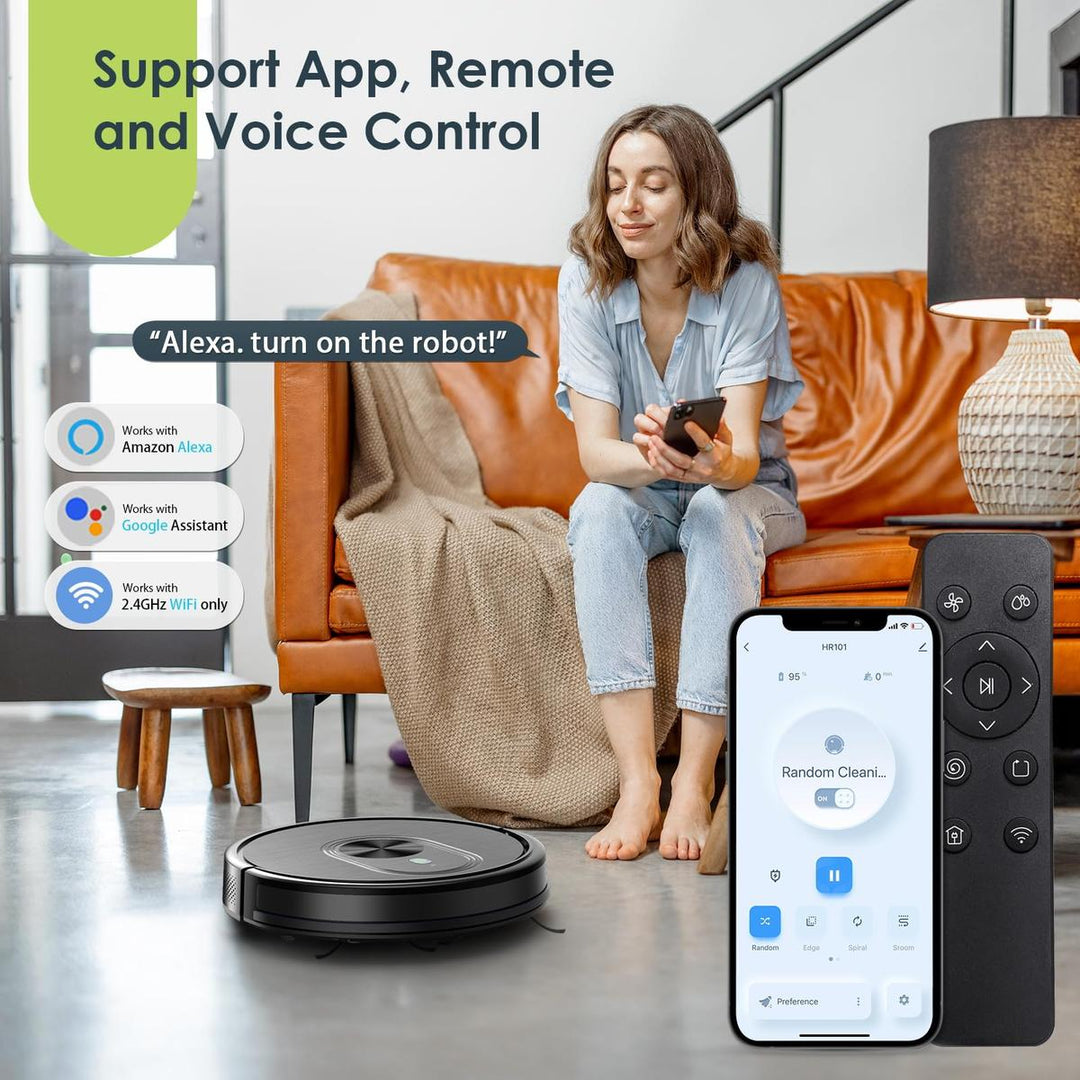 SmartClean 3-in-1 RoboMop Deluxe - DOKUTRONIX
