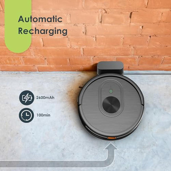 SmartClean 3-in-1 RoboMop Deluxe - DOKUTRONIX