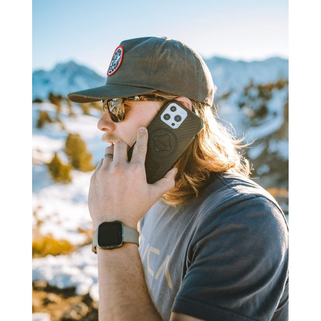 Rokform Rugged Max iPhone Case with Magnetic Lock - DOKUTRONIX