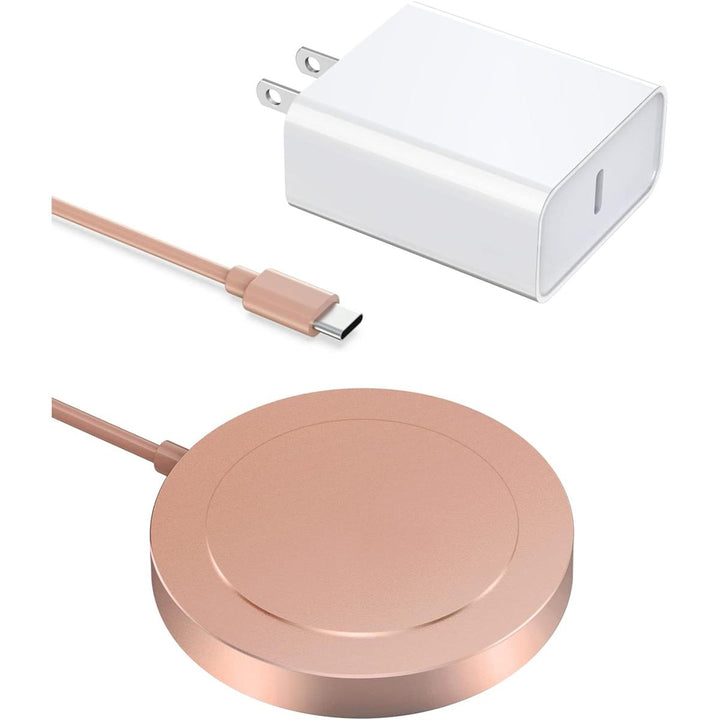 RoseGold Mag-Safe for iPhone - DOKUTRONIX