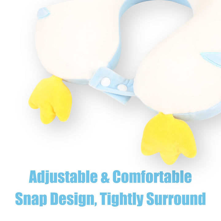 SambaNap Kids Travel Set - Penguin - DOKUTRONIX