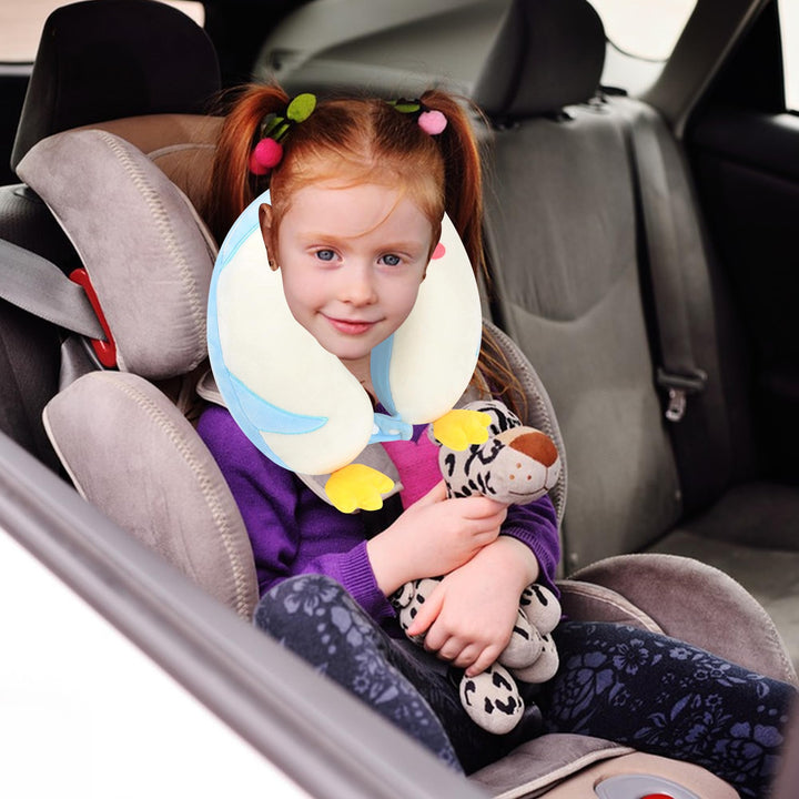 SambaNap Kids Travel Set - Penguin - DOKUTRONIX