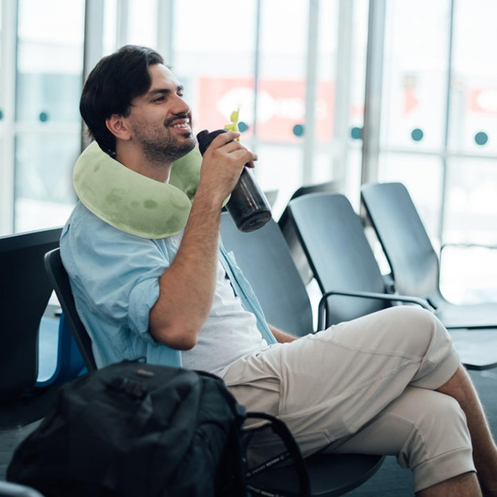 SambaTravel Neck Pillow Set - DOKUTRONIX