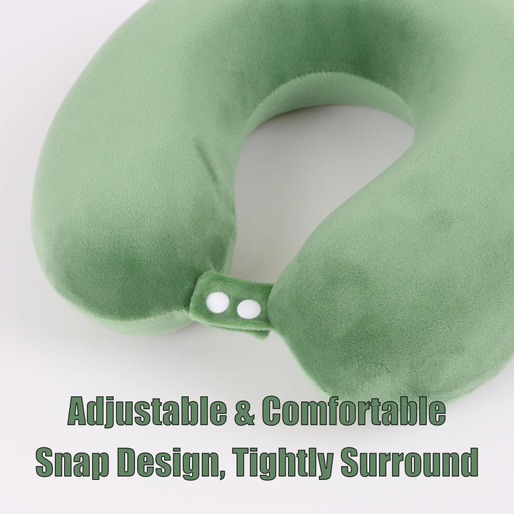 SambaTravel Neck Pillow Set - DOKUTRONIX