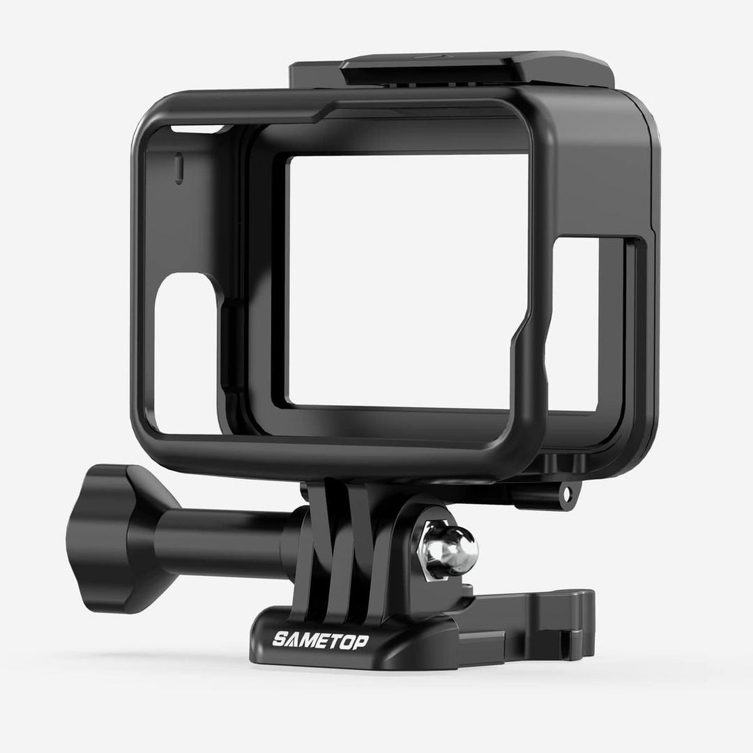 Sametop GoPro Frame Mount Case (Hero 5/6/7/2018) - DOKUTRONIX