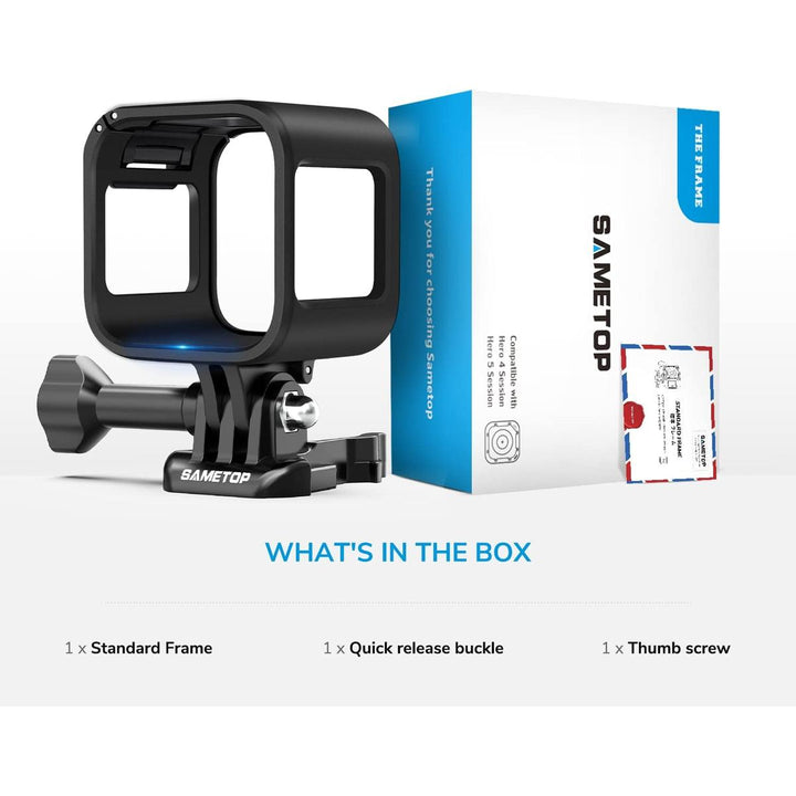 SessionMate Housing Case - DOKUTRONIX