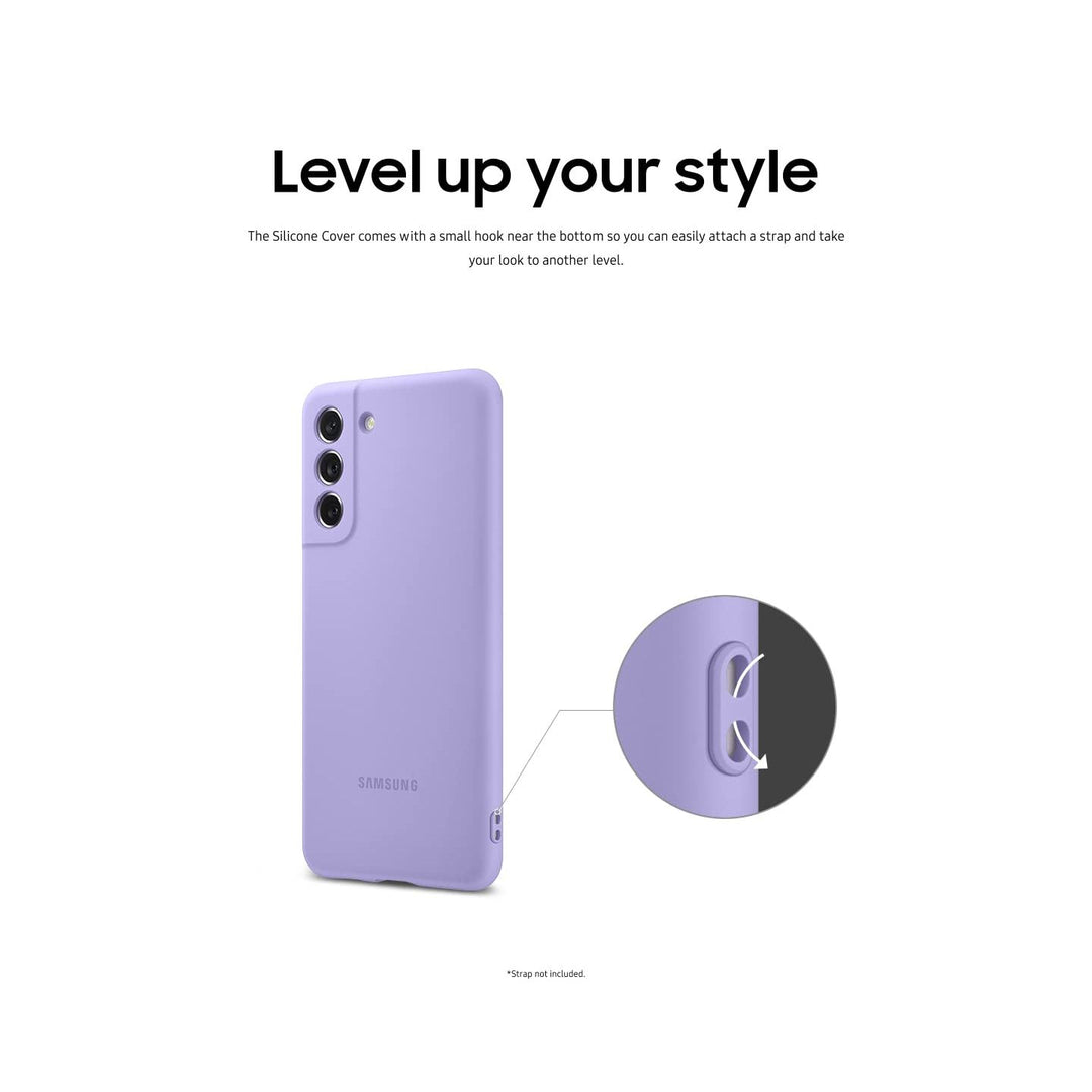 Galaxy S21 FE Smart View Eco Case - Black - DOKUTRONIX