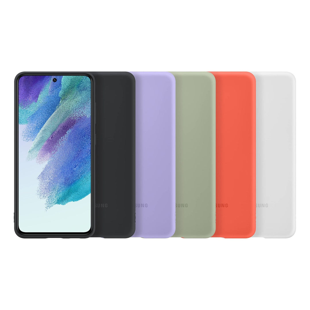 Galaxy S21 FE Smart View Eco Case - Black - DOKUTRONIX