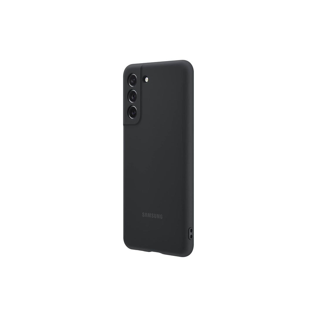 Galaxy S21 FE Smart View Eco Case - Black - DOKUTRONIX