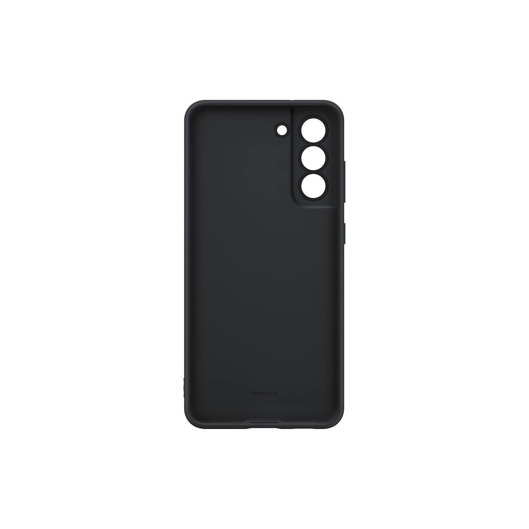 Galaxy S21 FE Smart View Eco Case - Black - DOKUTRONIX