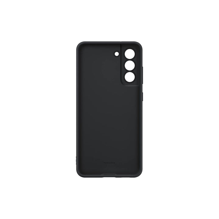 Galaxy S21 FE Smart View Eco Case - Black - DOKUTRONIX