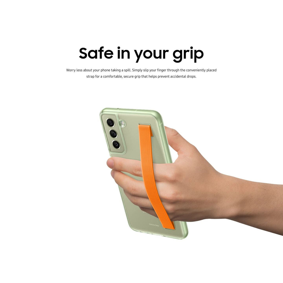 Galaxy S21 FE Smart View Eco Case - Black - DOKUTRONIX