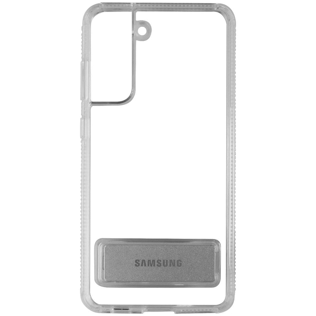 Galaxy S21 FE Smart View Eco Case - Black - DOKUTRONIX