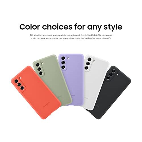 Galaxy S21 FE Smart View Eco Case - Black - DOKUTRONIX