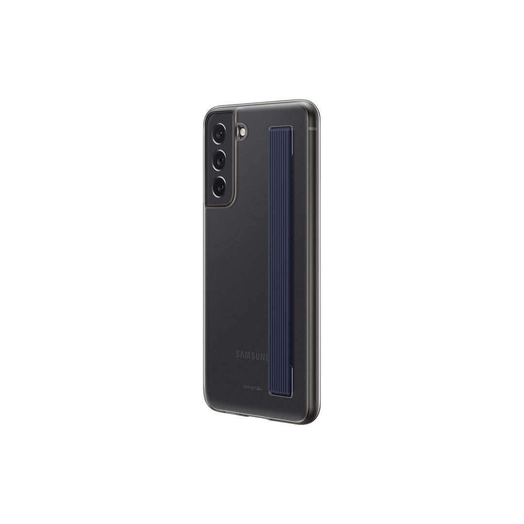 Galaxy S21 FE Smart View Eco Case - Black - DOKUTRONIX
