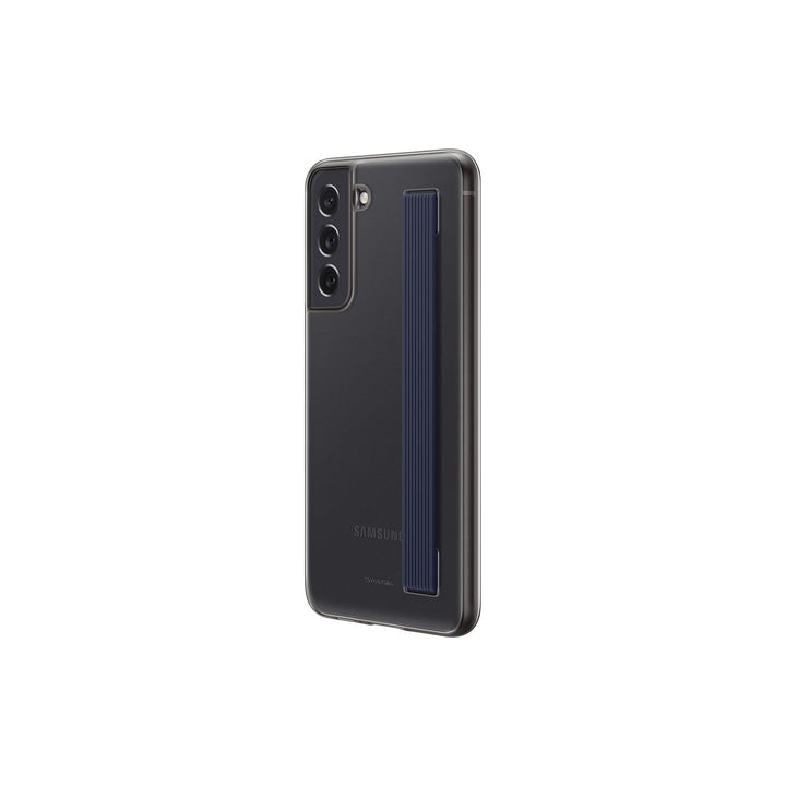 Galaxy S21 FE Smart View Eco Case - Black - DOKUTRONIX