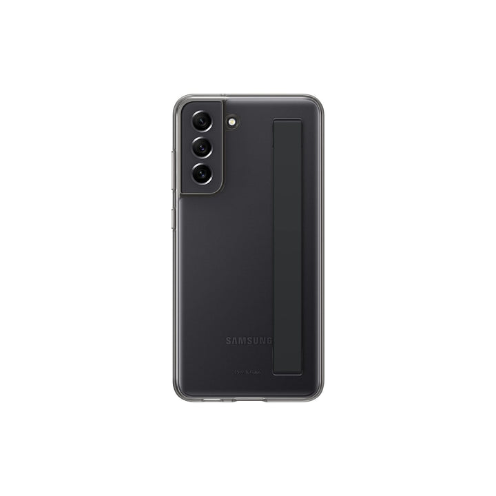 Galaxy S21 FE Smart View Eco Case - Black - DOKUTRONIX