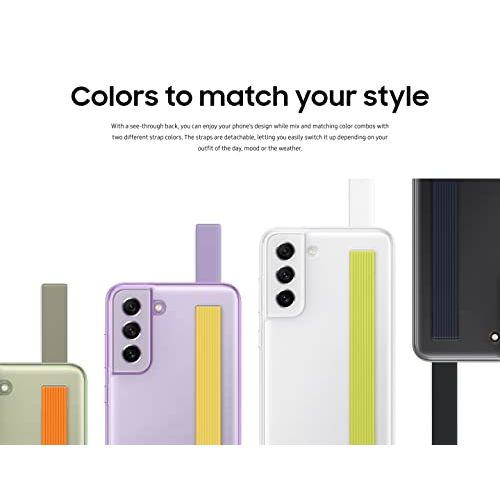 Galaxy S21 FE Smart View Eco Case - Black - DOKUTRONIX