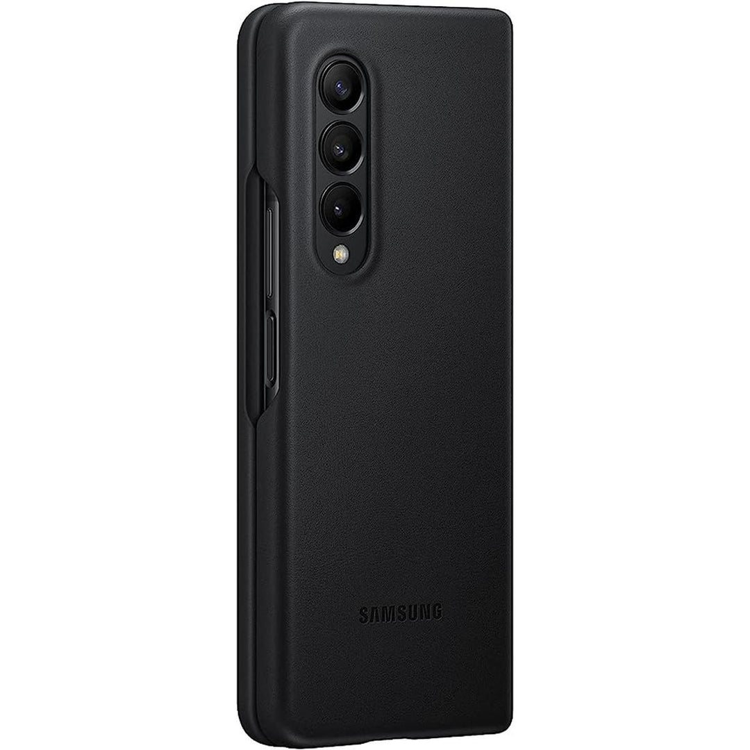 Galaxy Z Fold 3 Case - Black - DOKUTRONIX