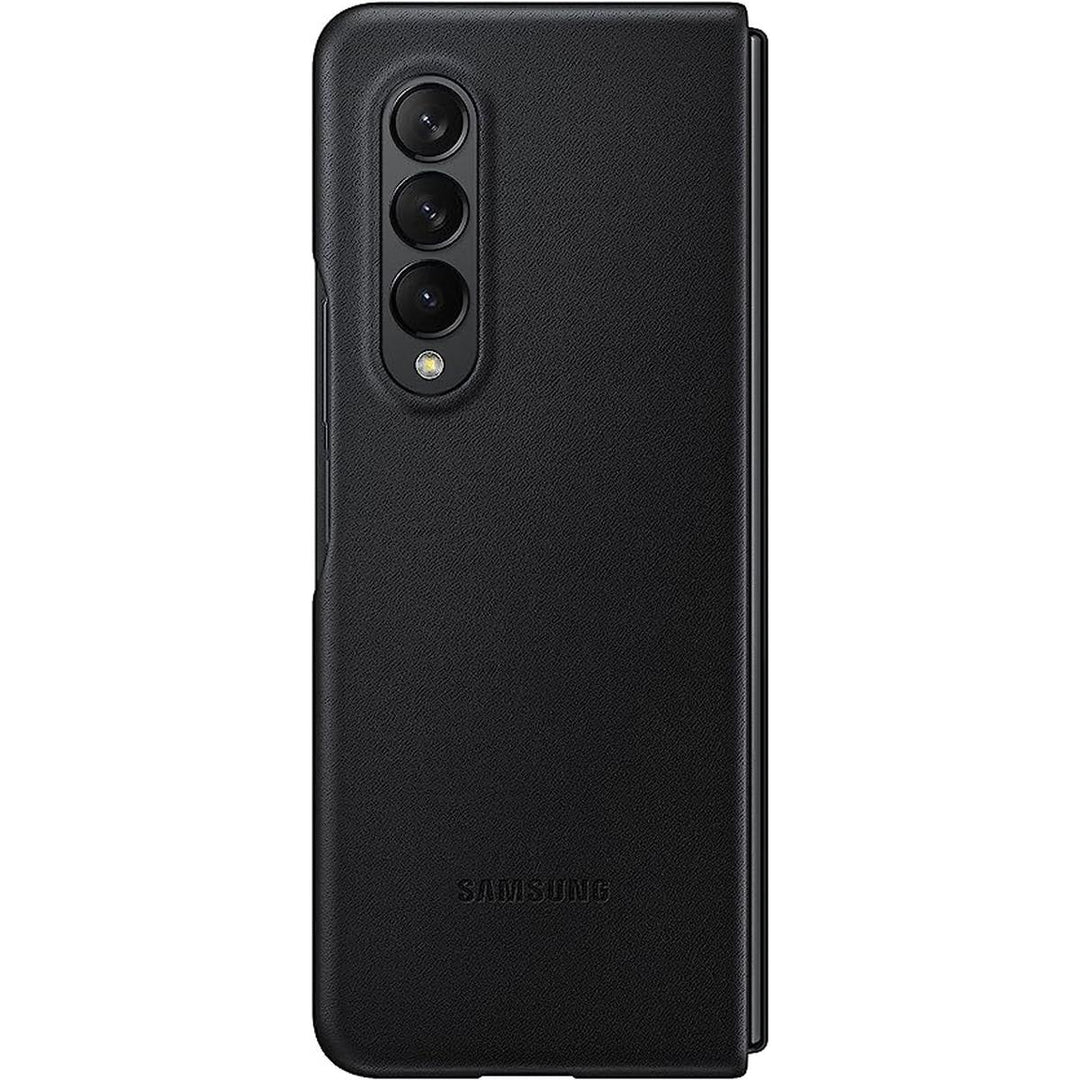 Galaxy Z Fold 3 Case - Black - DOKUTRONIX