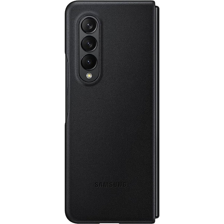 Galaxy Z Fold 3 Case - Black - DOKUTRONIX