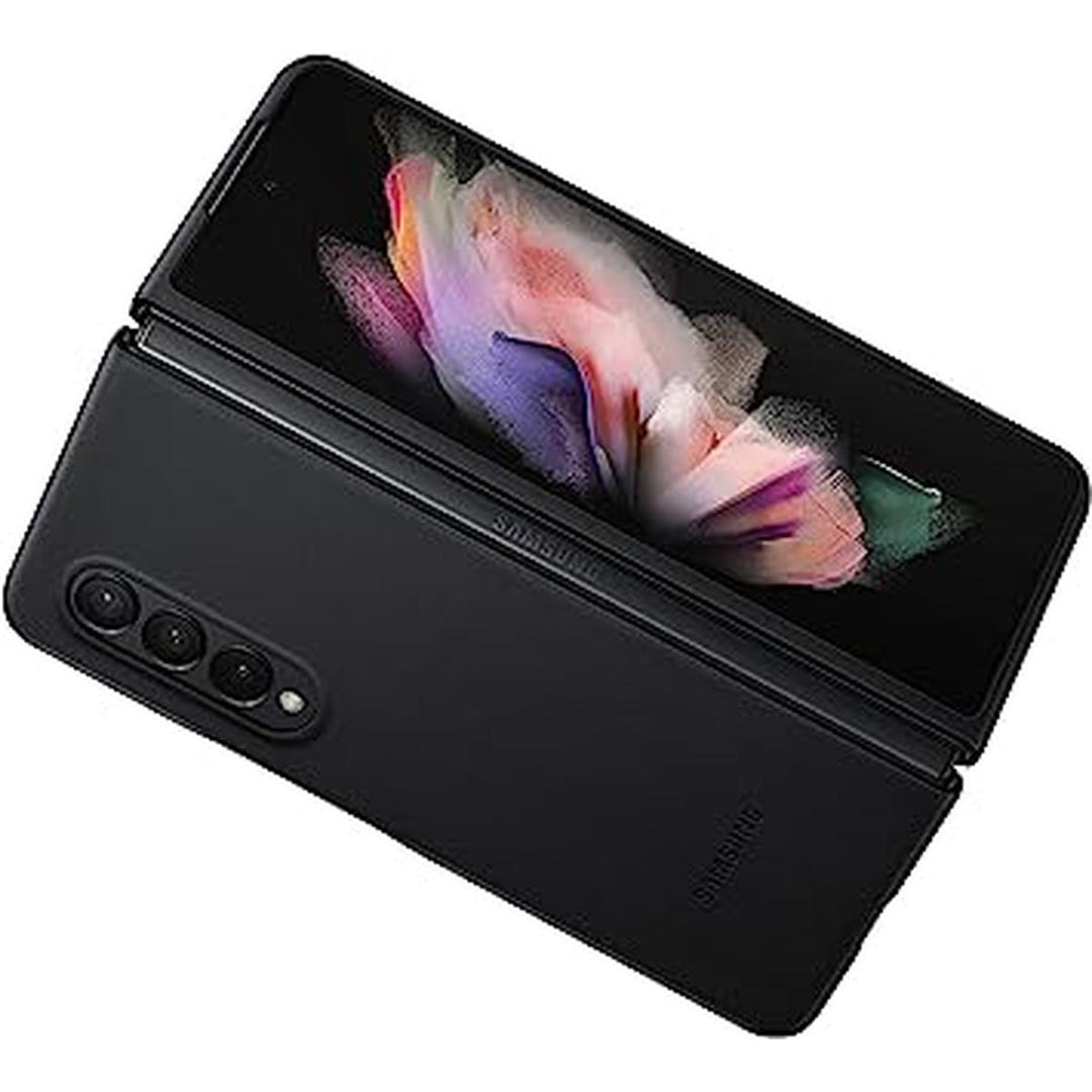 Galaxy Z Fold 3 Case - Black - DOKUTRONIX