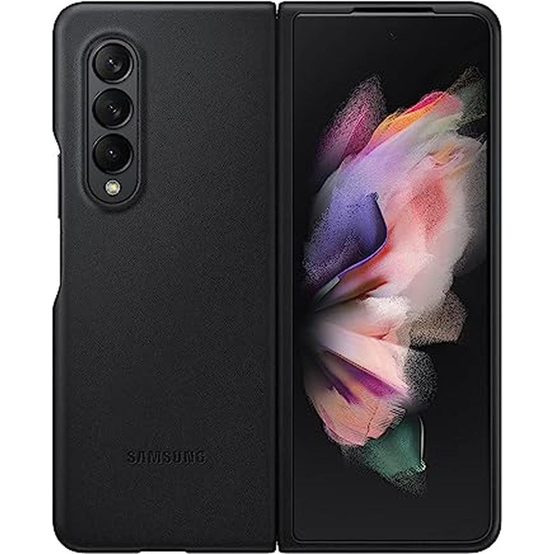 Galaxy Z Fold 3 Case - Black - DOKUTRONIX