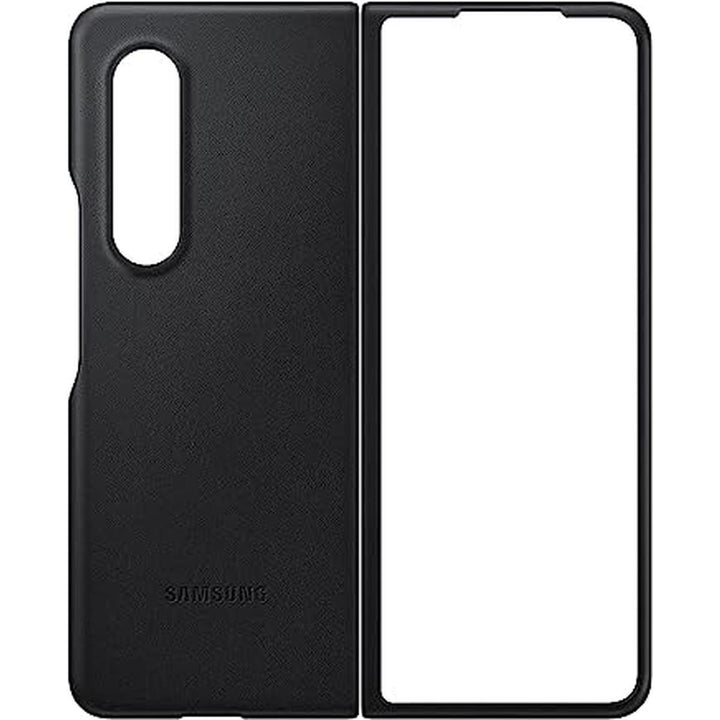 Galaxy Z Fold 3 Case - Black - DOKUTRONIX