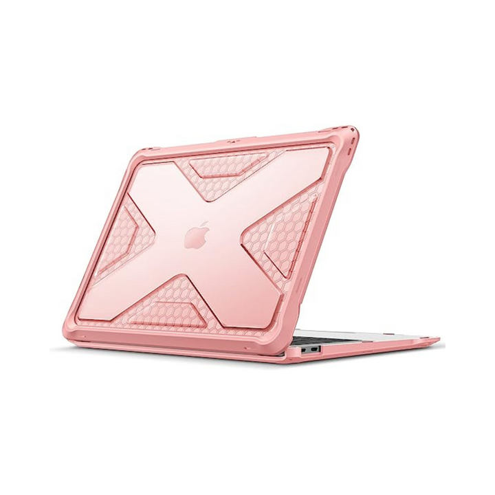 Rose Gold MacBook Air Case - DOKUTRONIX