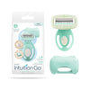 Aloe Travel Razor for Sensitive Skin - Women's Edition