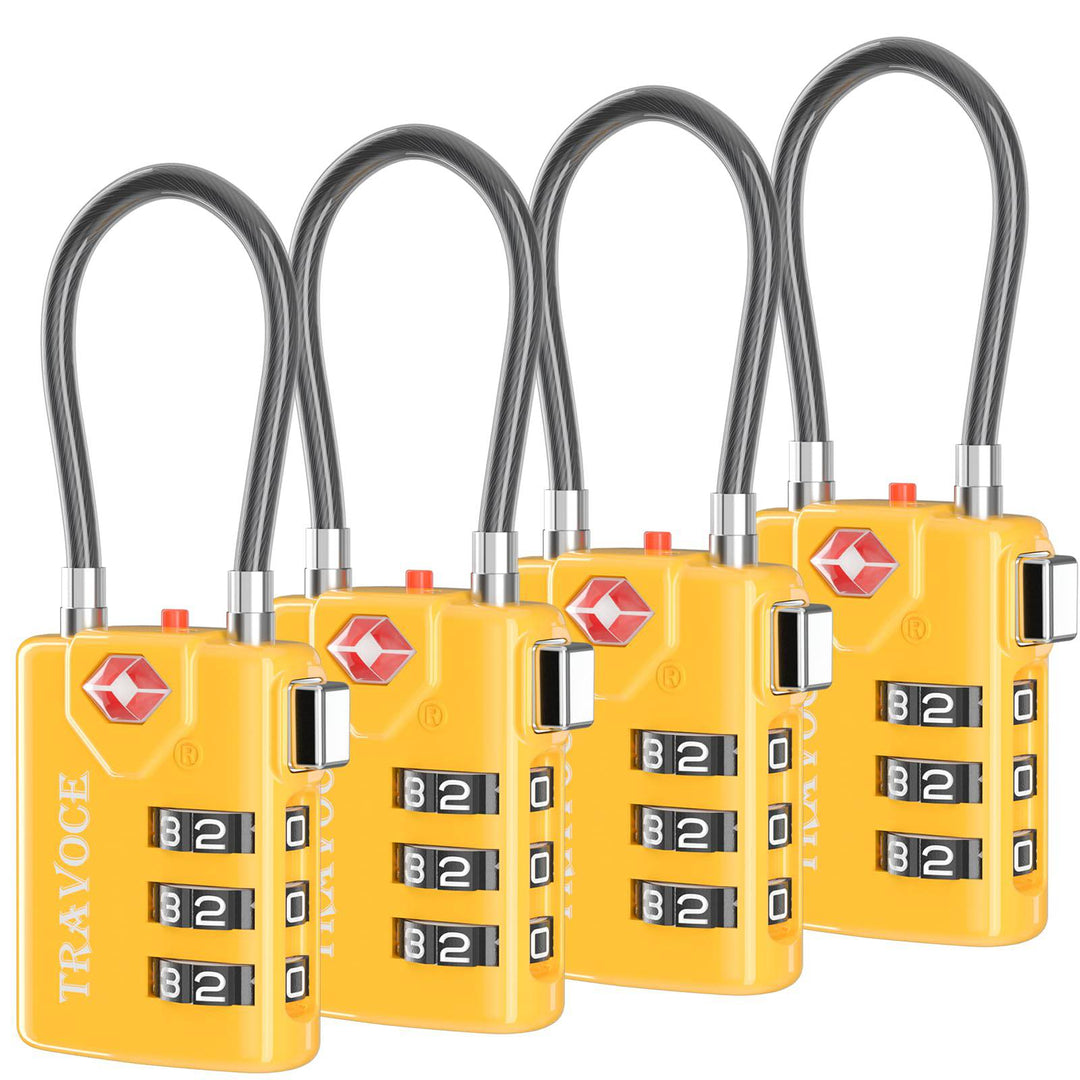 TSA LockMate - Secure Travel Gear - DOKUTRONIX
