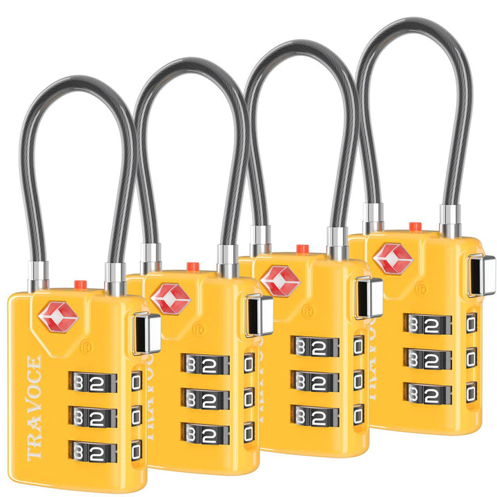 TSA LockMate - Secure Travel Gear - DOKUTRONIX