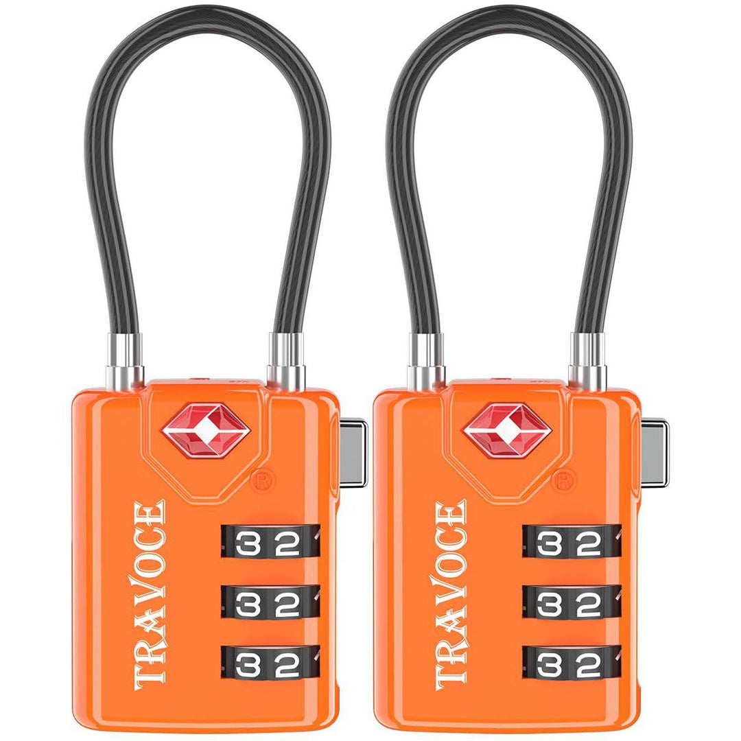 TSA LockMate - Secure Travel Gear - DOKUTRONIX
