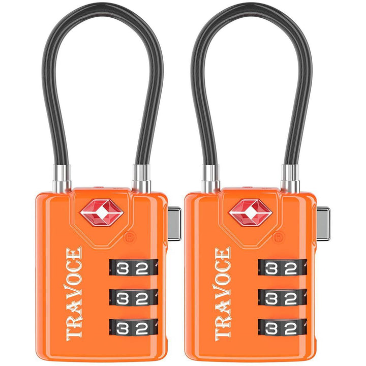 TSA LockMate - Secure Travel Gear - DOKUTRONIX