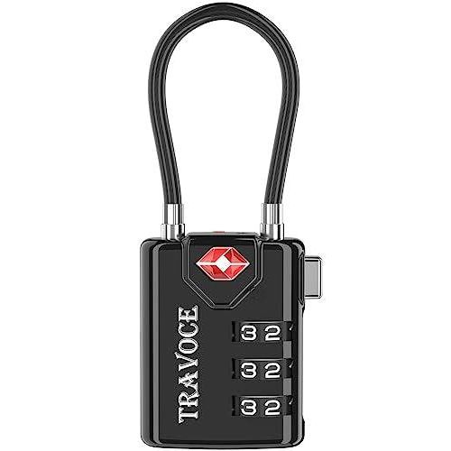 TSA LockMate - Secure Travel Gear - DOKUTRONIX