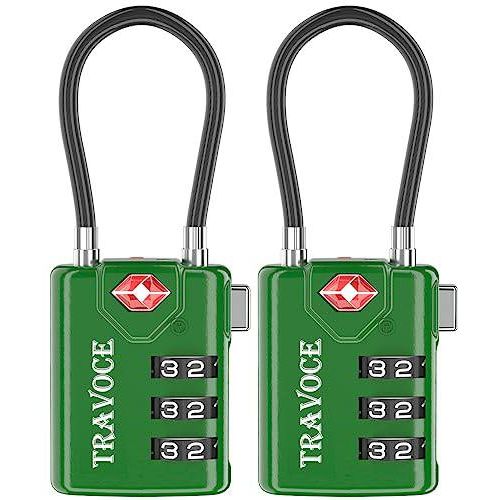 TSA LockMate - Secure Travel Gear - DOKUTRONIX