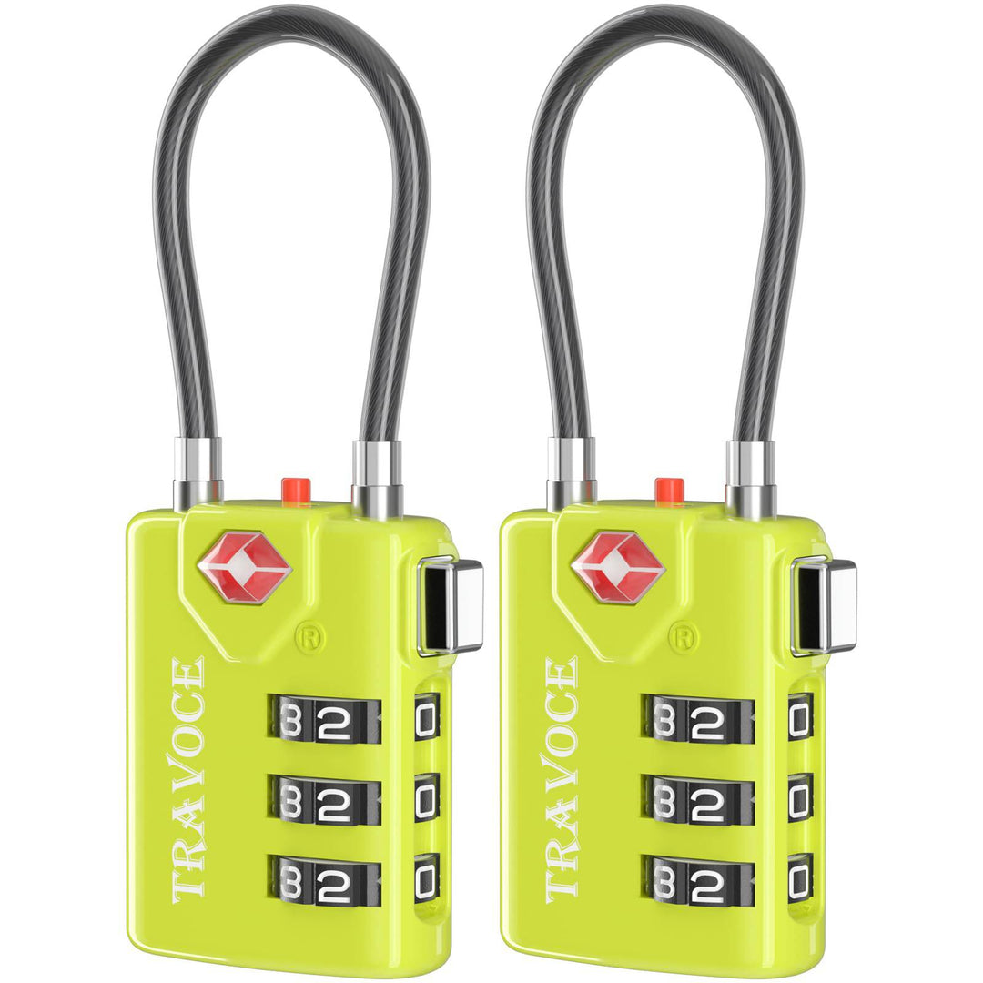 TSA LockMate - Secure Travel Gear - DOKUTRONIX