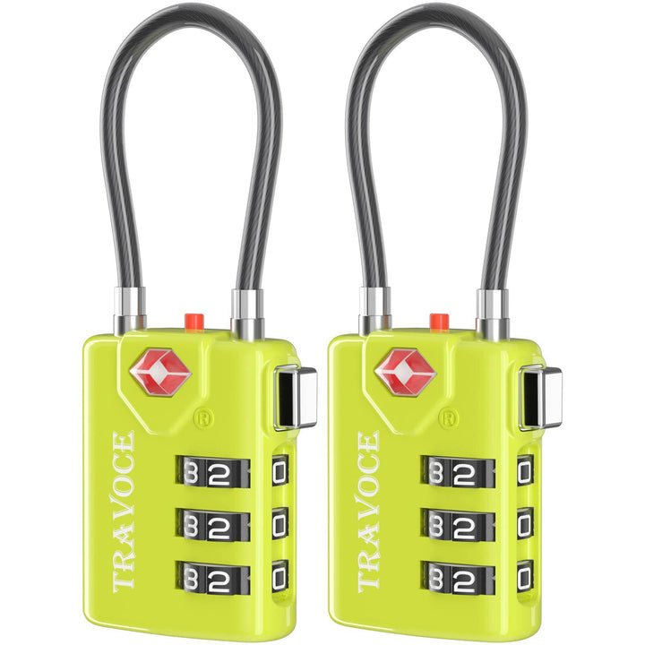 TSA LockMate - Secure Travel Gear - DOKUTRONIX